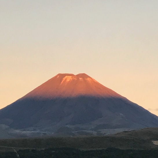 Tongariro Mount Doom